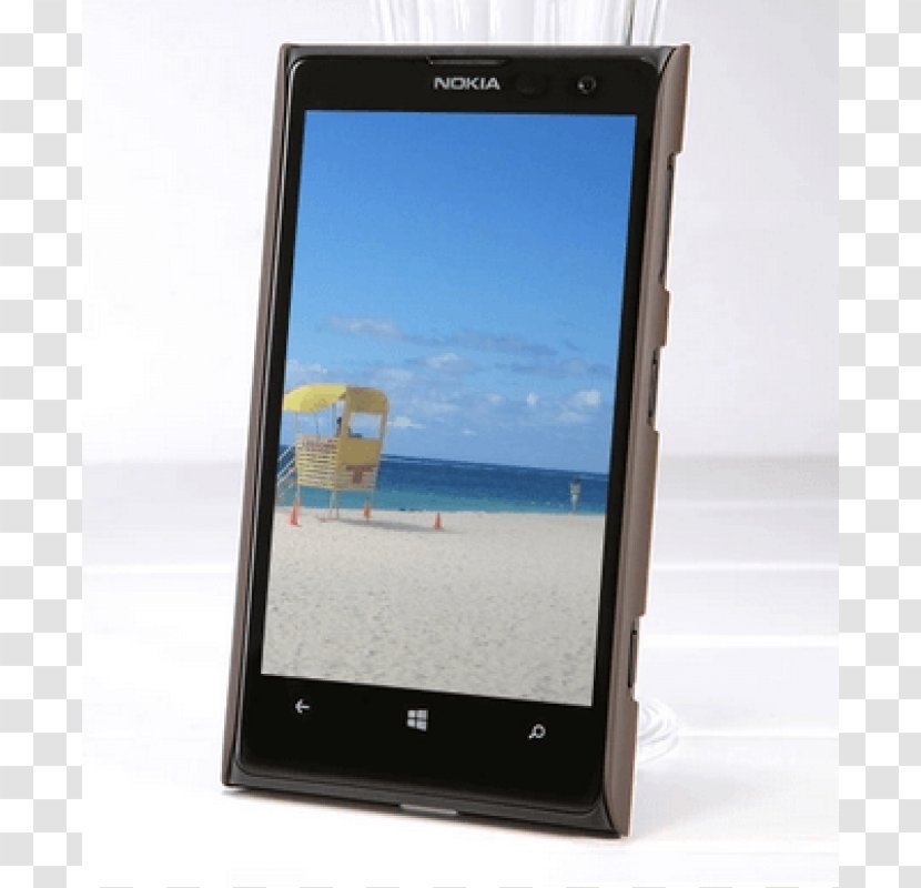 Smartphone Feature Phone Nokia Lumia 1020 Screen Protectors Handheld Devices - Microsoft Transparent PNG