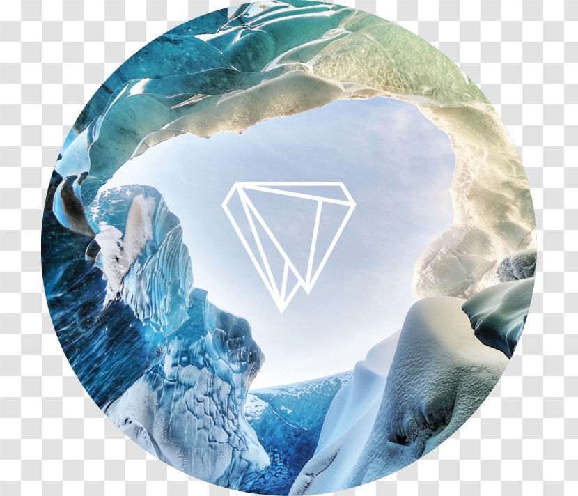 Glacier /m/02j71 New Zealand Ice Nontronite - Crystal - World Transparent PNG