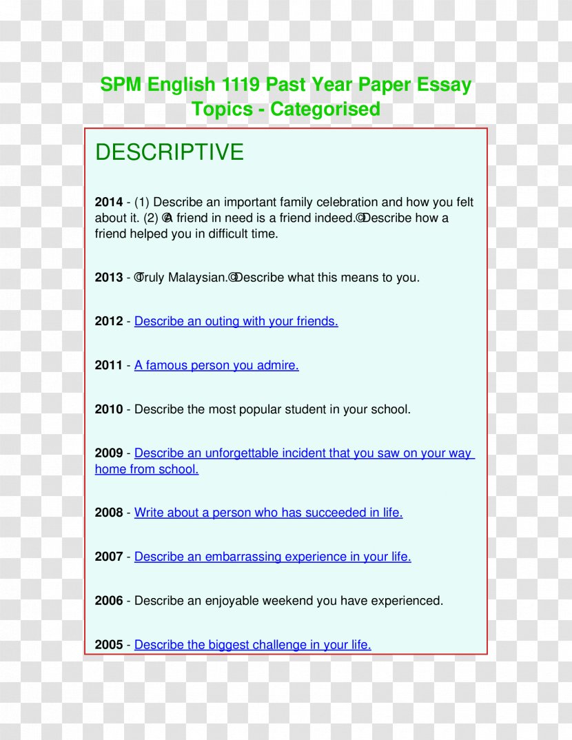 Document Line Transparent PNG