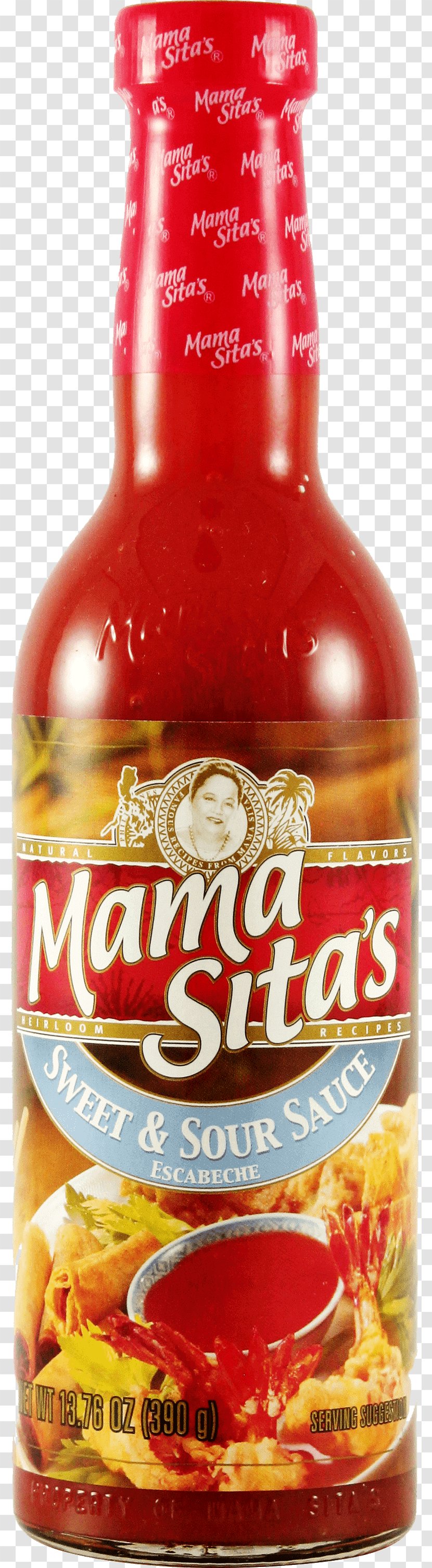 Sweet And Sour Sauces Chili Sauce Asian Cuisine Mama Sita's Holding Company - Simple Pan Fried Fish Transparent PNG