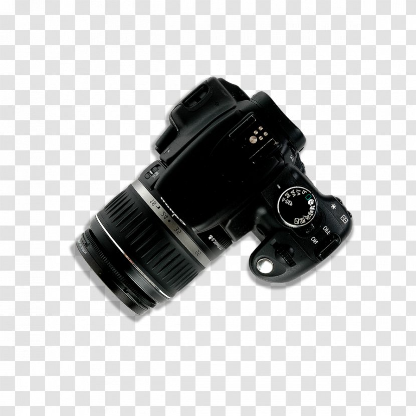 Photographic Film Digital Camera Data - Hardware - Black Transparent PNG
