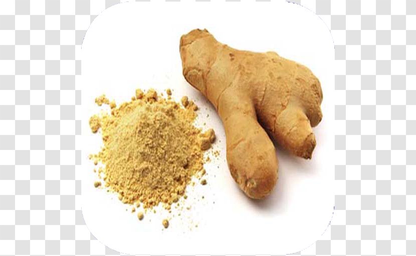 Asian Cuisine Organic Food Ginger Indian Powder - Garam Masala Transparent PNG