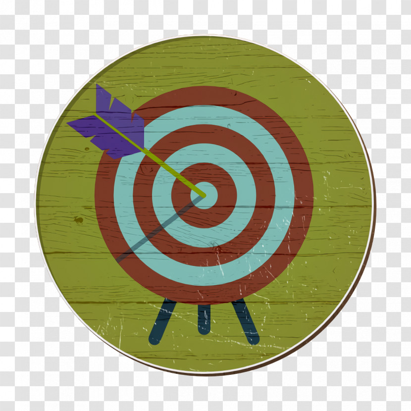 Business Strategy Icon Target Icon Transparent PNG