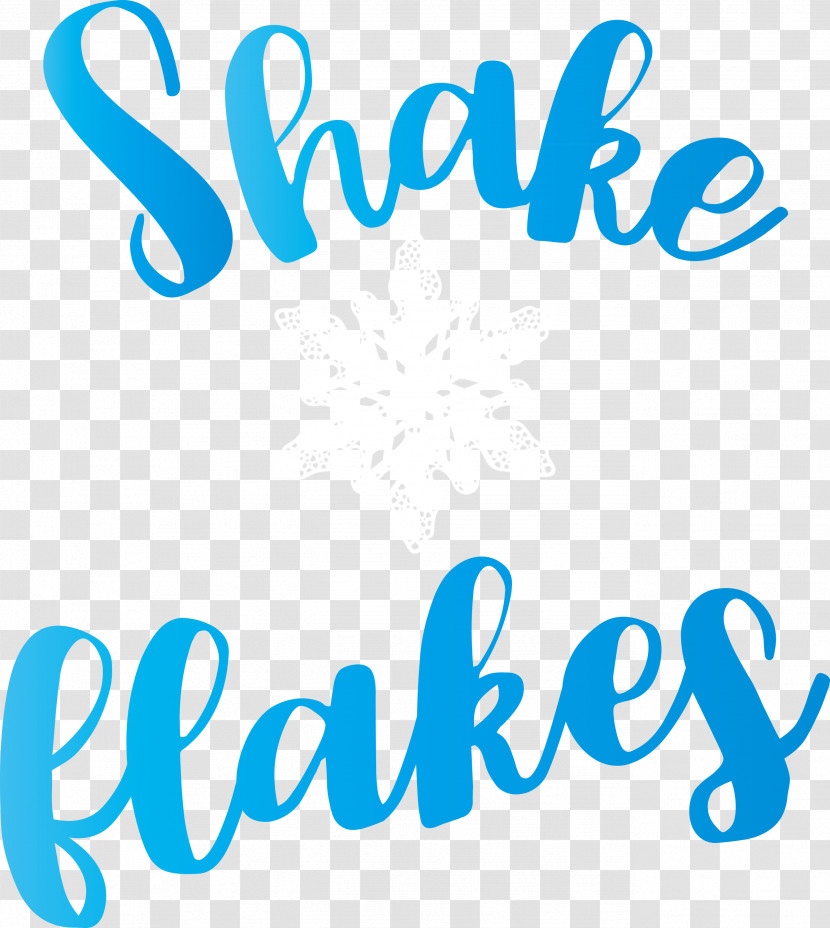 Shake Snow Flakes Transparent PNG