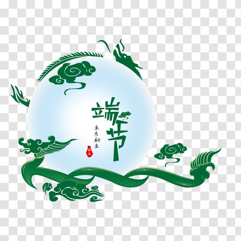Dragon Boat Festival Bateau-dragon Chinese - Organism - China Transparent PNG