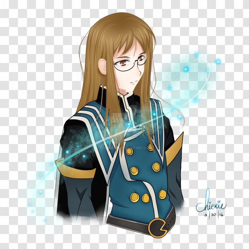 Tales Of The Abyss Zestiria Xillia Fan Art - Tree - Jade Hare Transparent PNG