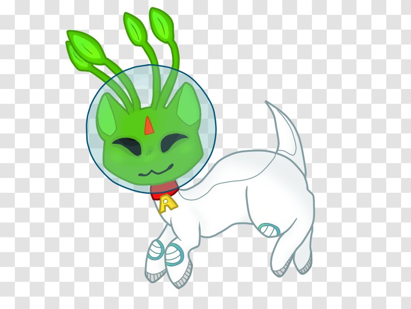 Hare Easter Bunny Line Art Clip - Reddit Alien Transparent PNG