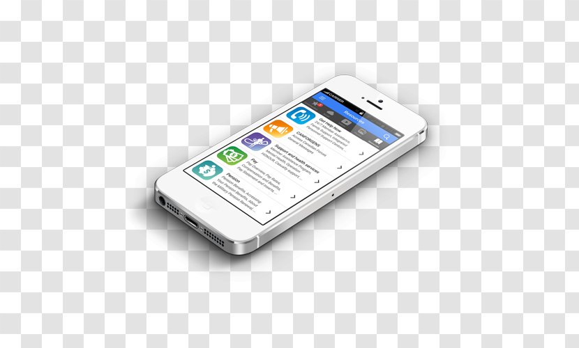 Mobile Phones App Development Service - Communication Device - Application Transparent PNG