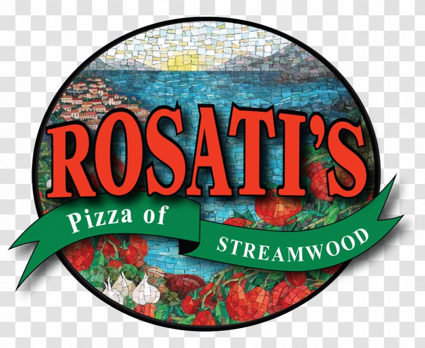 Rosati's Pizza Of Streamwood Take-out Buffet Food - Menu - Gullivers And Pub Chicago Transparent PNG
