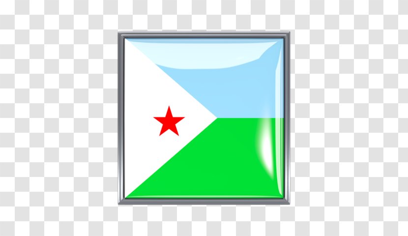 Line Triangle Logo Brand - Green Transparent PNG