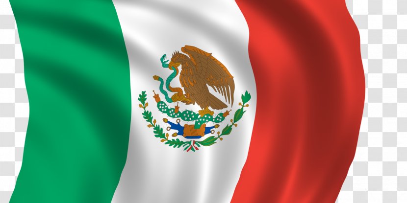 Flag Of Mexico First Mexican Empire War Independence - Shoulder - Cinco De Mayo Transparent PNG