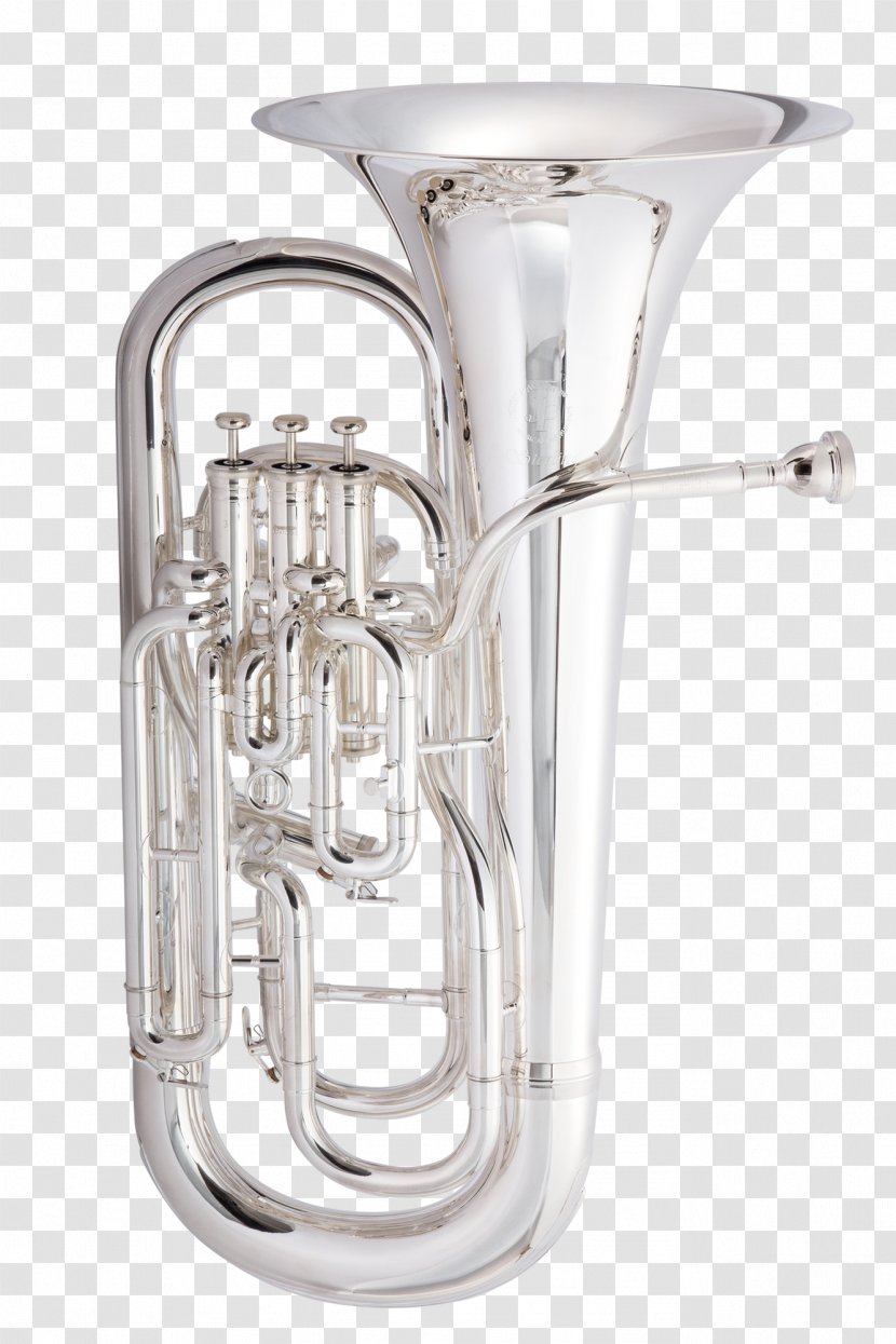 Saxhorn Euphonium Tenor Horn Mellophone Baritone - Frame - High Grade Trademark Transparent PNG