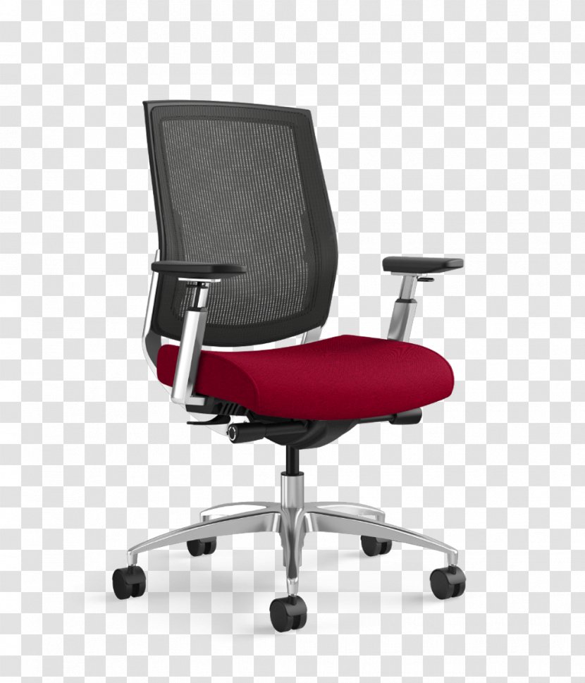 Office & Desk Chairs Furniture Swivel Chair Transparent PNG