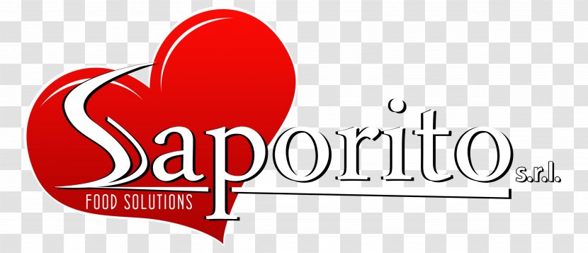 SAPORITO S.R.L. Food Pasta Cooking Agnolotti - Heart - Sap Logo Transparent PNG