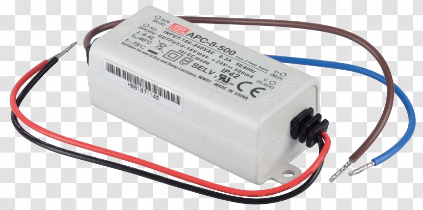 Reichelt Electronics GmbH & Co. KG Elektronikring Power Converters MEAN WELL Enterprises Co., Ltd. Email - Switchedmode Supply - Technology Transparent PNG