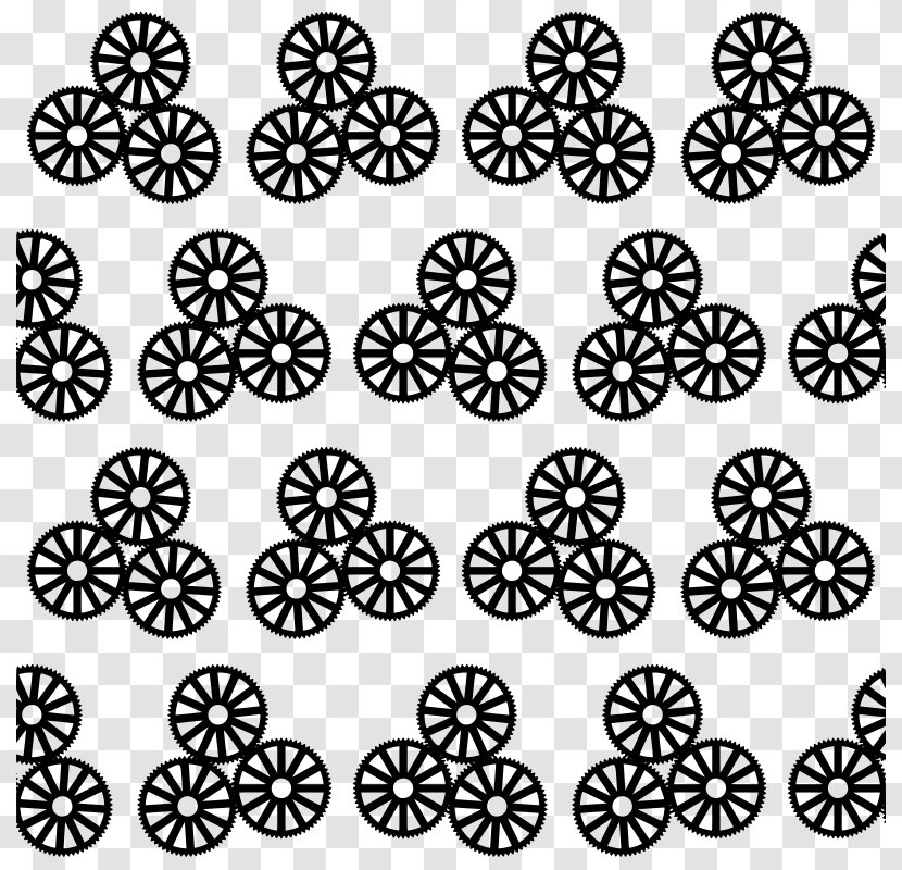 User Interface Clip Art - Black And White - Social Media Transparent PNG