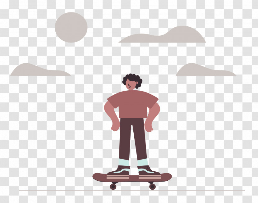 Skating Sports Outdoor Transparent PNG