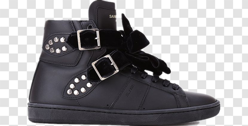 Skate Shoe Sportswear Sneakers Pattern - Men's Boots Transparent PNG