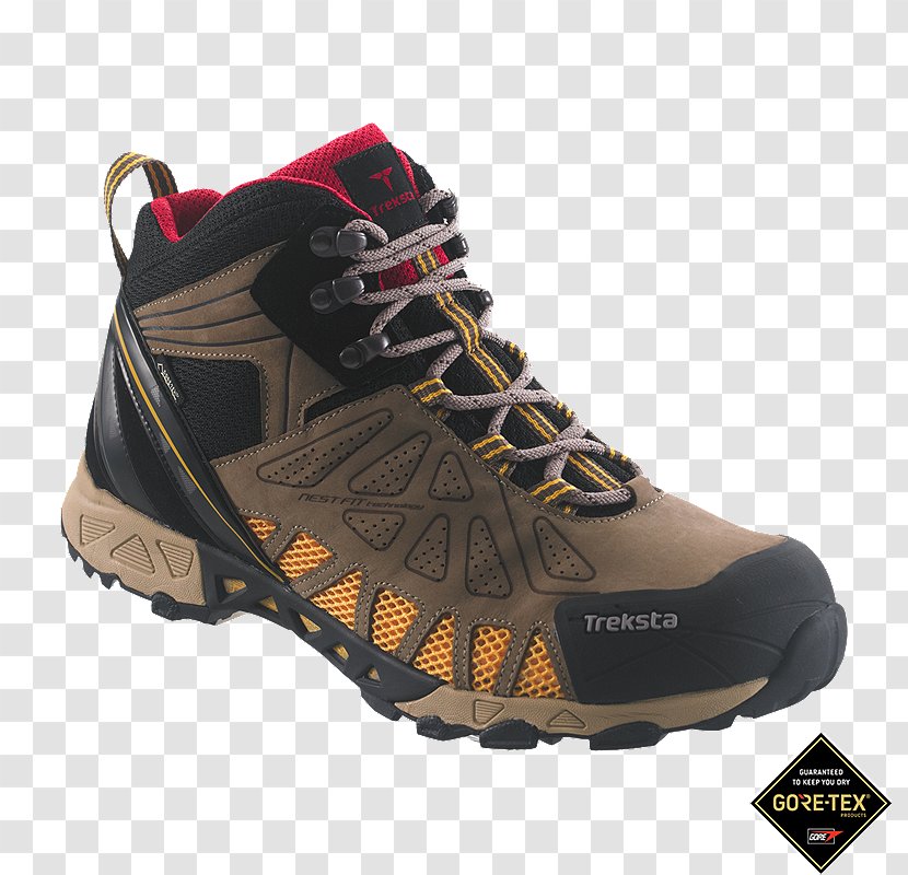 Hiking Boot Gore-Tex Shoe - Boots Transparent PNG