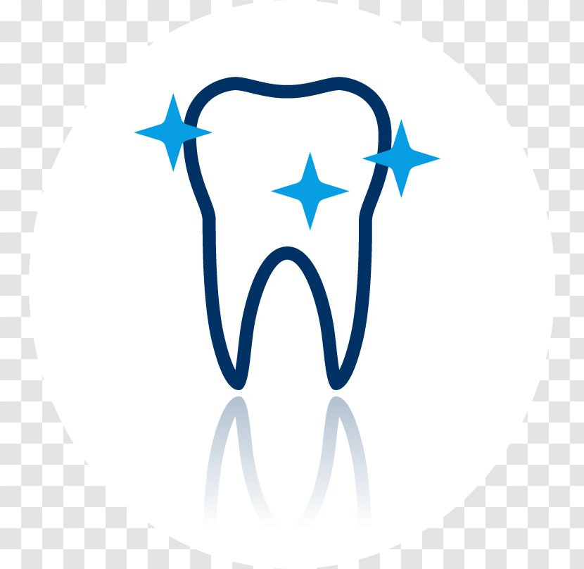 Tooth Cosmetic Dentistry Root Canal - Cartoon - Crown Transparent PNG