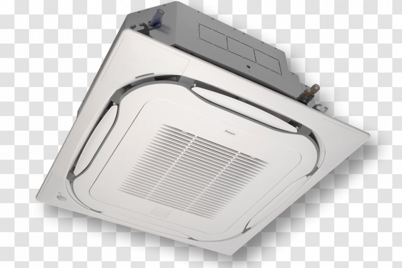Daikin Air Conditioning British Thermal Unit Variable Refrigerant Flow Heat Pump - Authorised Dealer Transparent PNG
