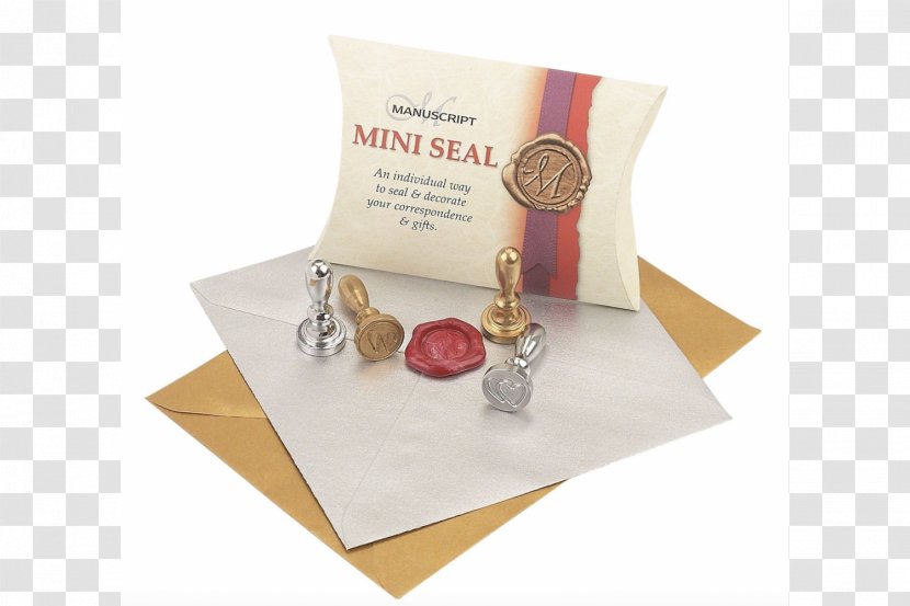 Paper Sealing Wax Rubber Stamp - Jewellery - Seal Transparent PNG