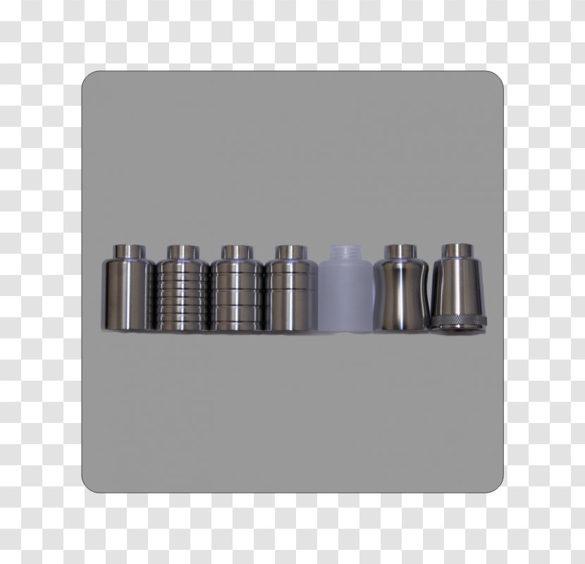 Signature Tips Steel Metal Poly - Mike Vapes Transparent PNG