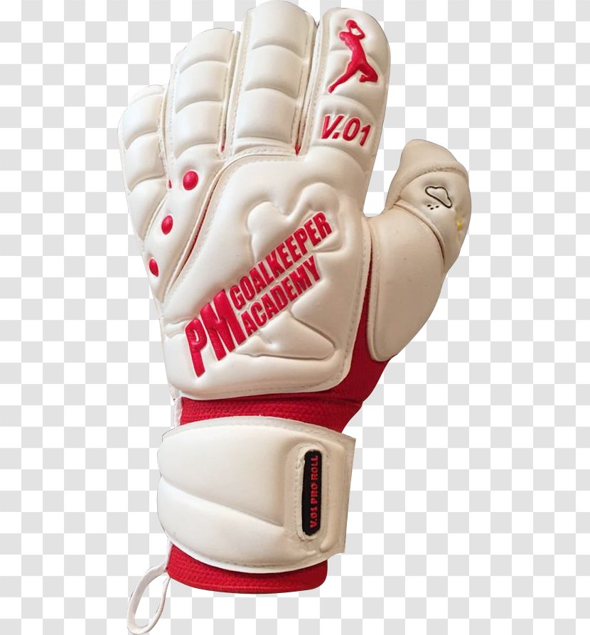 Lacrosse Glove Thumb Baseball - Protective Gear - Goalkeeper Gloves Transparent PNG