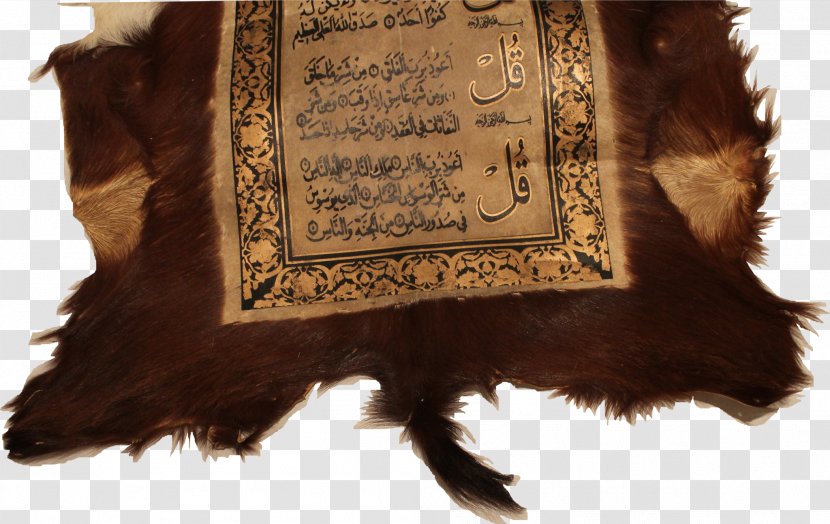 Sheep Goat Basmala Arabic Calligraphy Fur - Lamb And Mutton Transparent PNG