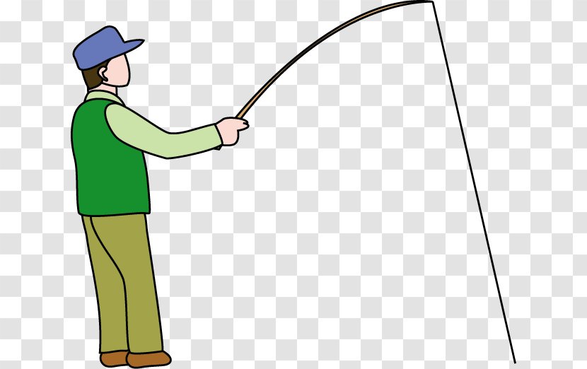 Angling Fishing Rods Outdoor Recreation Clip Art - Bait - Net Transparent PNG