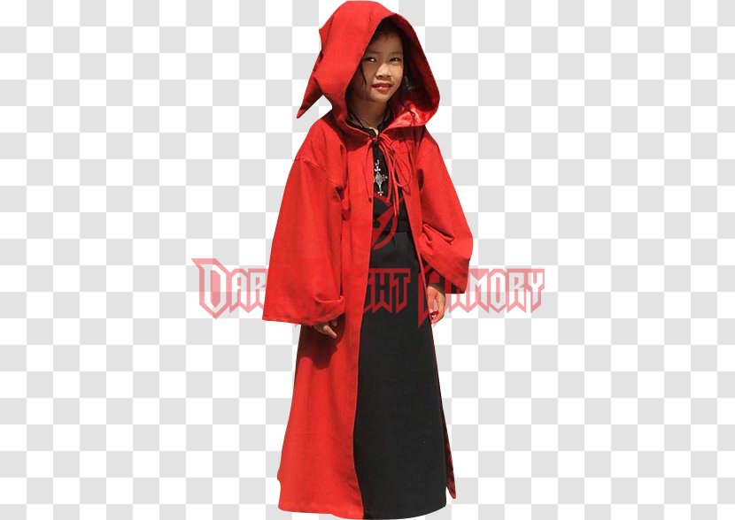 Robe Mantle Coat Earring Clothing - Dress Transparent PNG