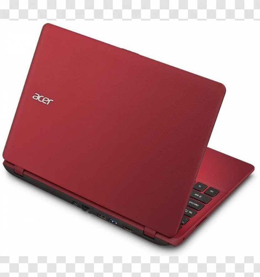 Laptop Acer Aspire ES1-531 Notebook - Intel Core Transparent PNG