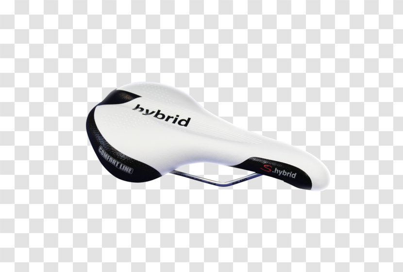 Bicycle Saddles - White Transparent PNG