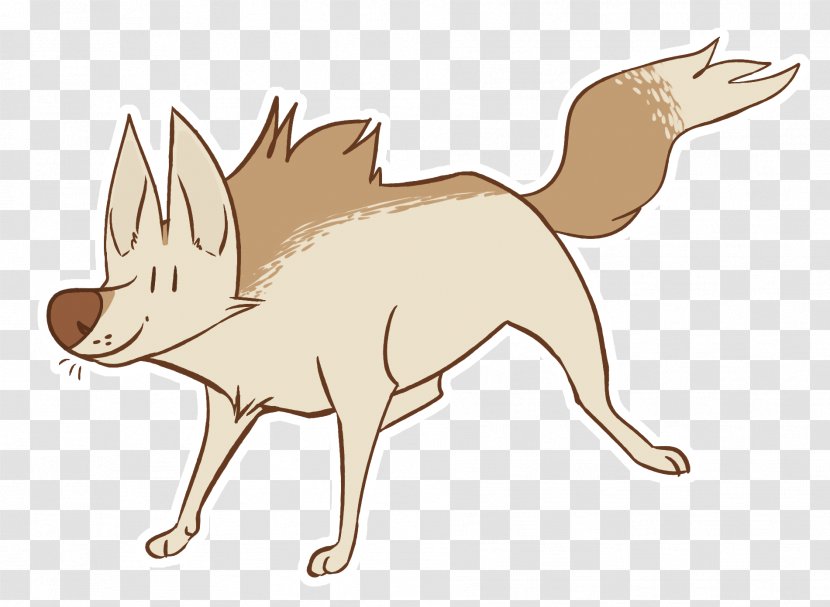 Cat And Dog Cartoon - Catlike - Chihuahua Fawn Transparent PNG