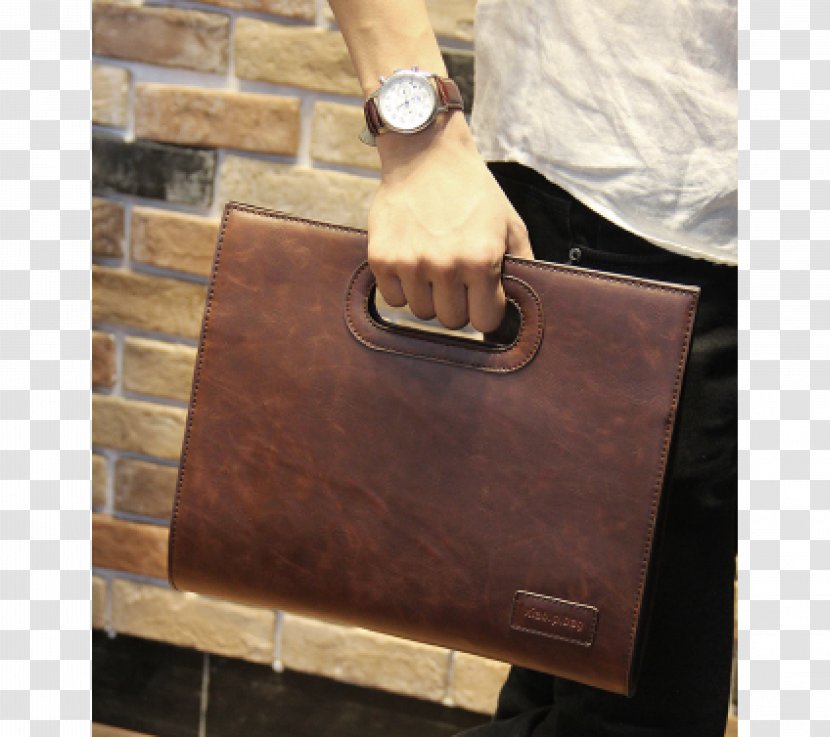 Handbag Briefcase Leather Messenger Bags - Floor - Genuine Stools Transparent PNG