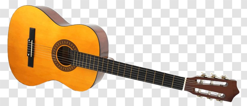 Steel-string Acoustic Guitar Classical String Instruments - Flower Transparent PNG