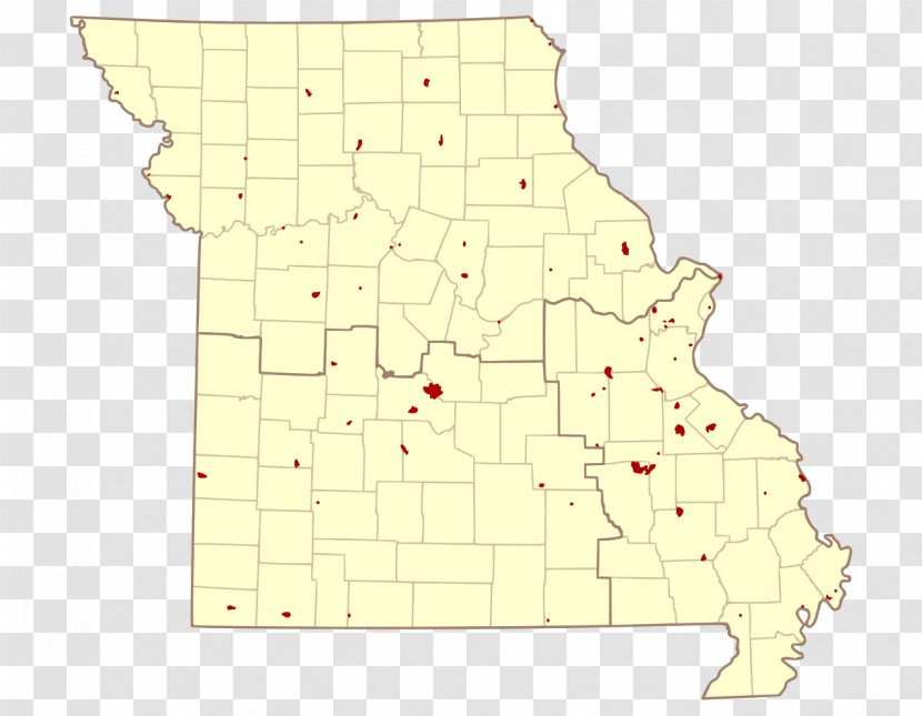 Missouri Natural Resource Wisconsin De L'euthanasie - United States Of America - Allocation Transparent PNG