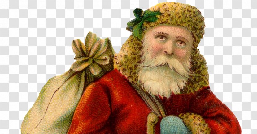 Christmas Card Background - Elder Fictional Character Transparent PNG