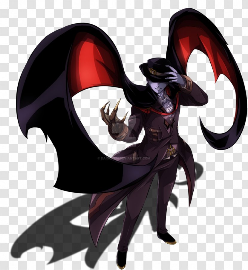 Demon Cartoon Legendary Creature - Mythical Transparent PNG