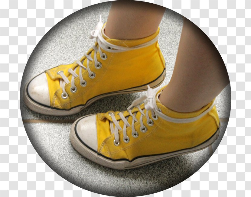 Footwear Shoe Sneakers - Yellow - Closet Transparent PNG