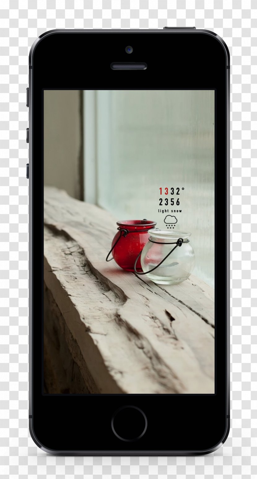Smartphone Desktop Wallpaper Window IPhone 5 - Telephone Transparent PNG
