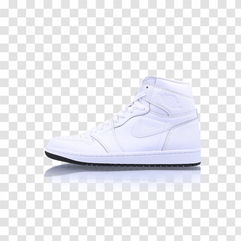Sneakers Skate Shoe Footwear Sportswear - White - Jordan Transparent PNG