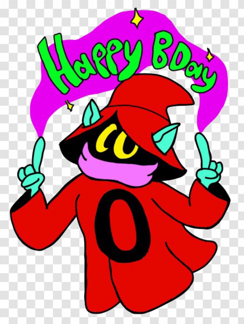 He-Man Birthday Cake Beast Man Happy To You - Cartoon Transparent PNG