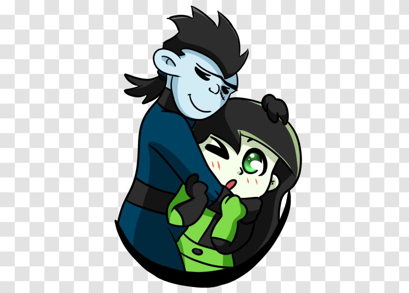 Shego Dr. Drakken Fan Art Illustration Vertebrate - Dr - Kim Possible And Ron Transparent PNG