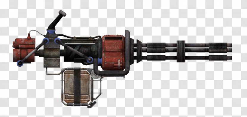 Fallout: New Vegas Fallout 3 2 4 Brotherhood Of Steel - Weapon - Mini Transparent PNG