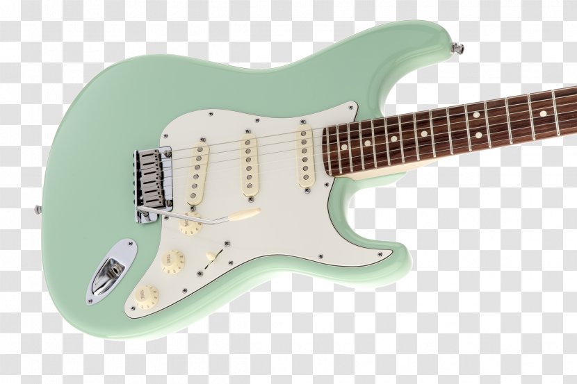 Electric Guitar Fender Stratocaster Squier Deluxe Hot Rails - Musical Instruments Corporation Transparent PNG