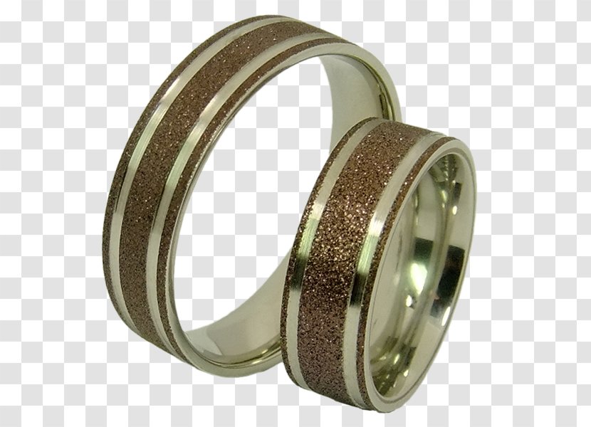 Wedding Ring Silver Body Jewellery - Coffee Transparent PNG