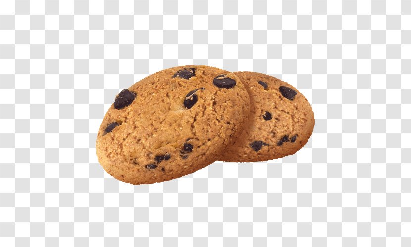 Chocolate Chip Cookie Gocciole Biscuits M - Baked Goods - Choco Chips Transparent PNG
