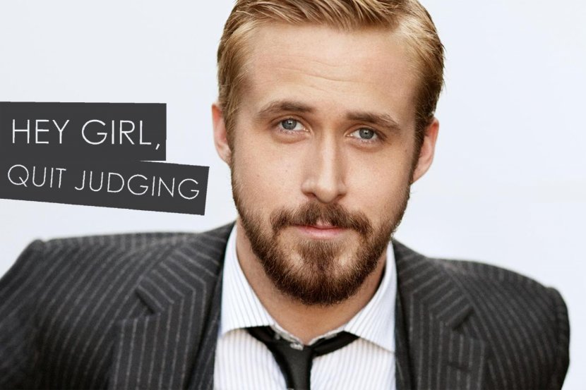 Ryan Gosling Hollywood Gangster Squad Actor Film - Denis Villeneuve - Beard And Moustache Transparent PNG