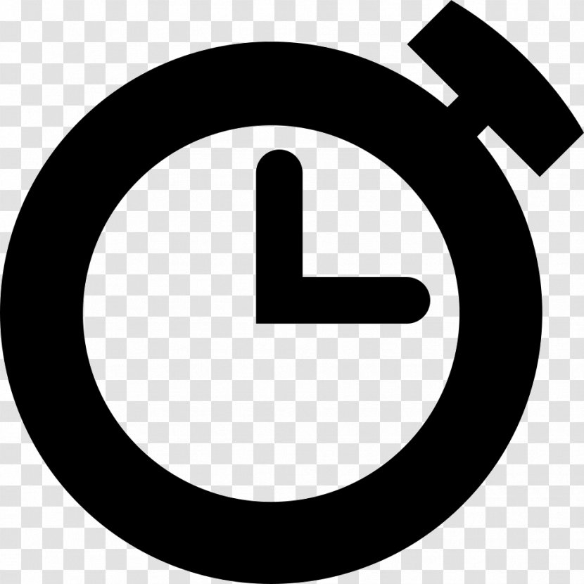 Timer Download Stopwatch - Printing - Chronometer Transparent PNG